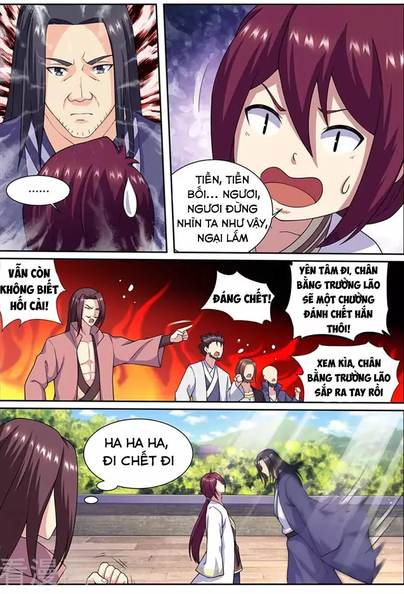 Ta Là Bá Vương Chapter 59 - Trang 11