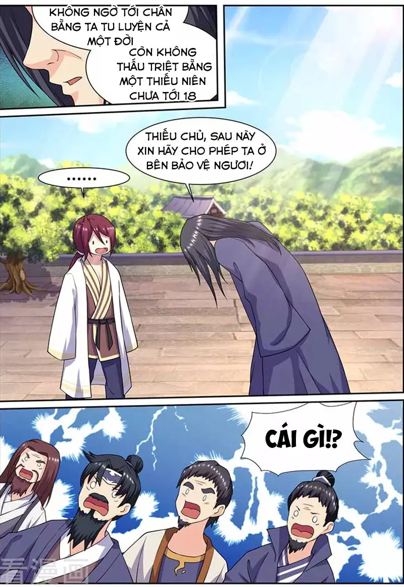 Ta Là Bá Vương Chapter 59 - Trang 12