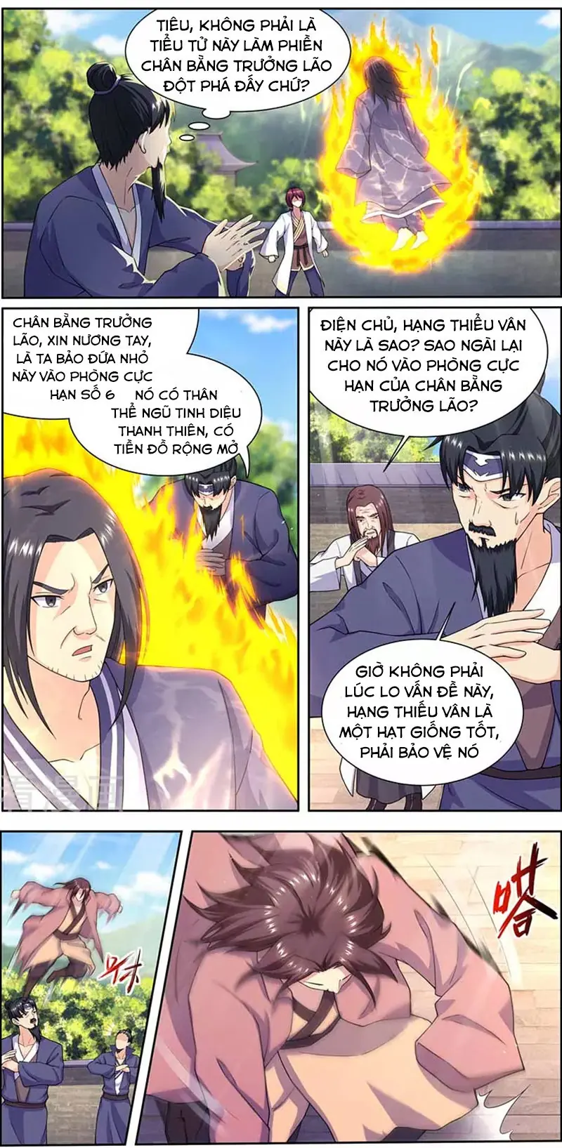 Ta Là Bá Vương Chapter 59 - Trang 6