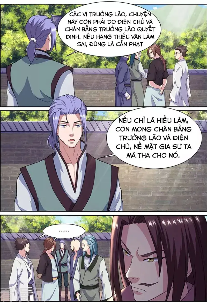 Ta Là Bá Vương Chapter 59 - Trang 8