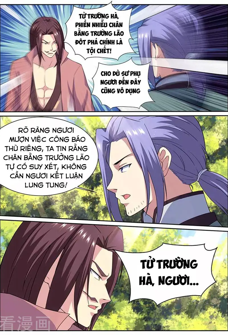 Ta Là Bá Vương Chapter 59 - Trang 9