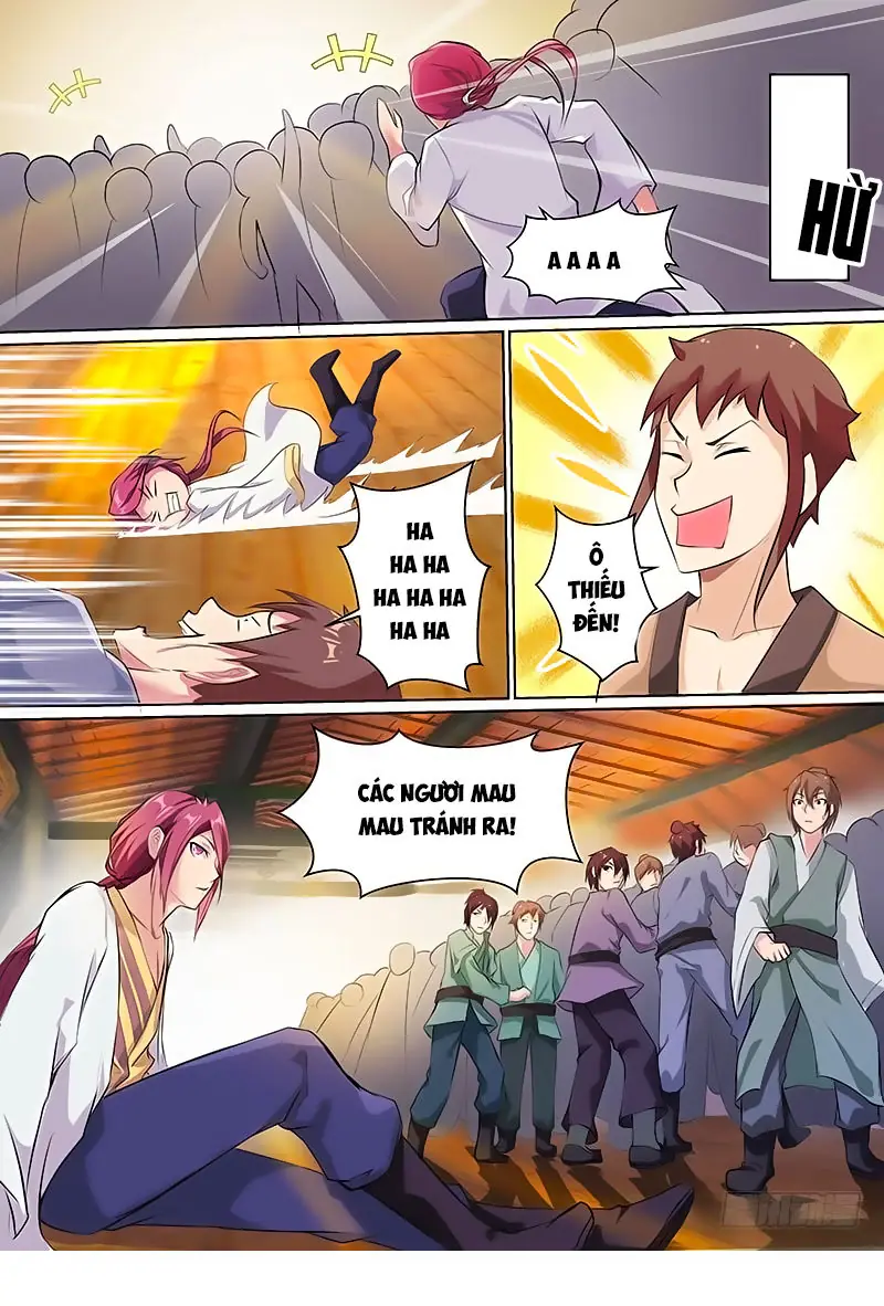 Ta Là Bá Vương Chapter 6 - Trang 10