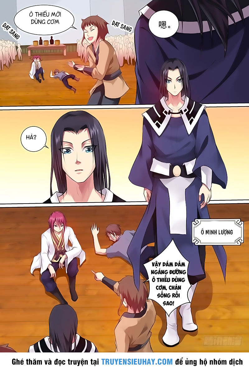 Ta Là Bá Vương Chapter 6 - Trang 11