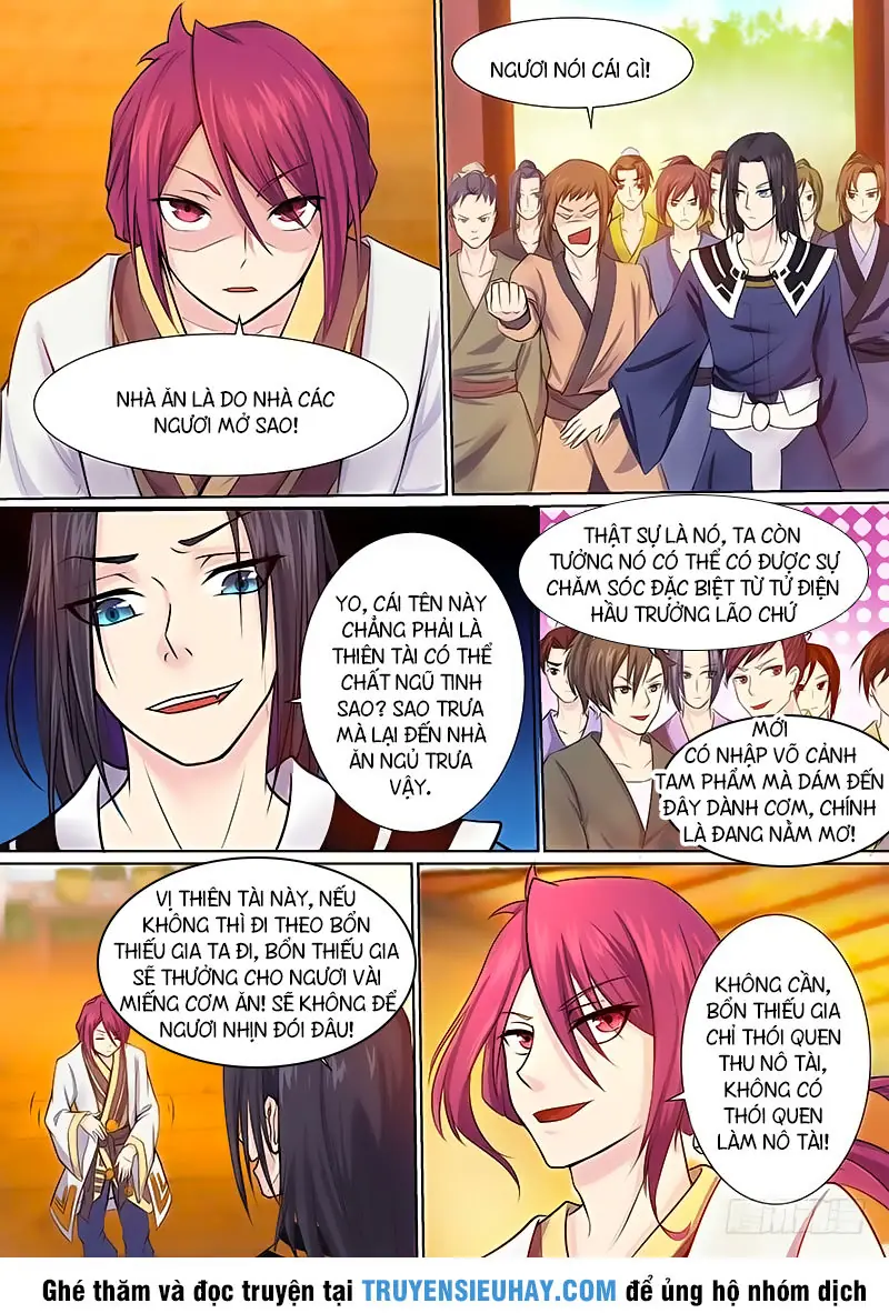 Ta Là Bá Vương Chapter 6 - Trang 12