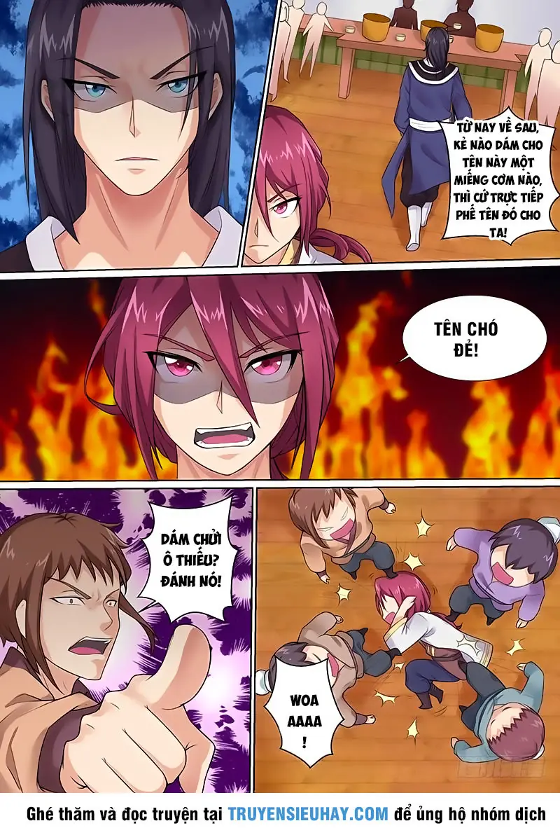 Ta Là Bá Vương Chapter 6 - Trang 13