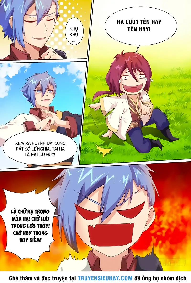 Ta Là Bá Vương Chapter 6 - Trang 3