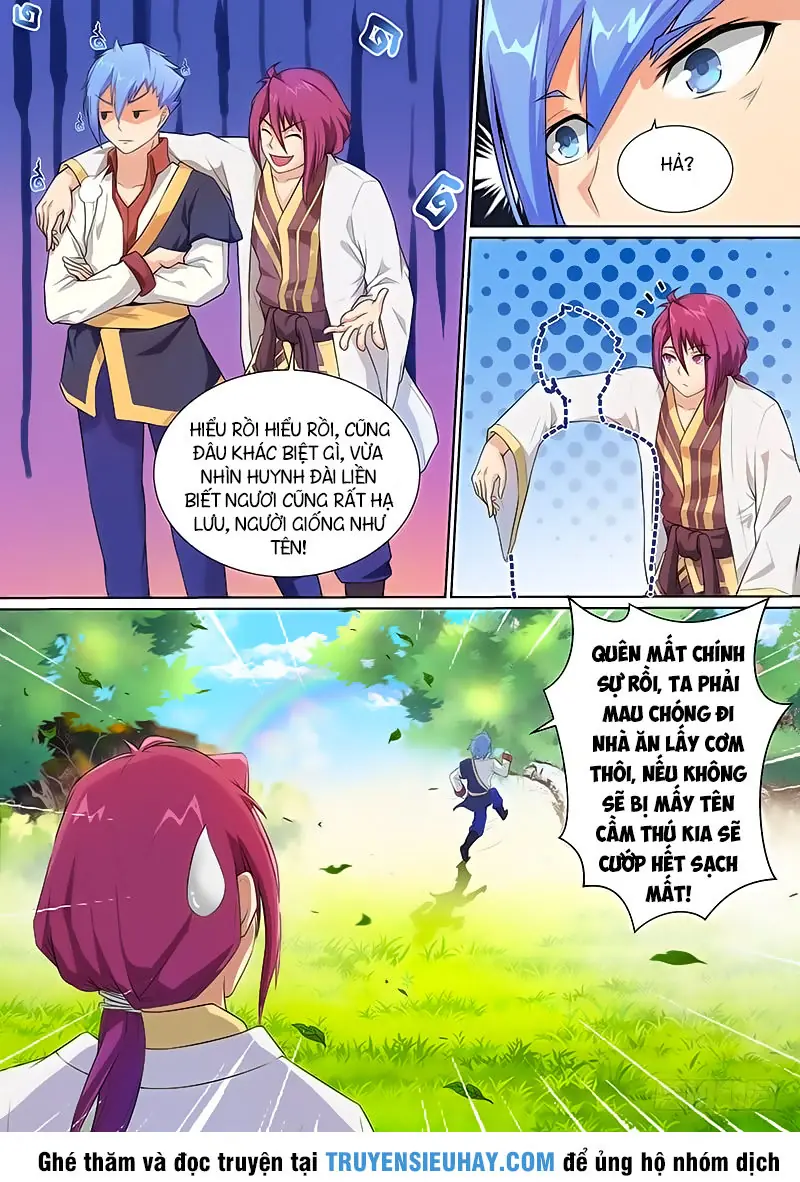 Ta Là Bá Vương Chapter 6 - Trang 4