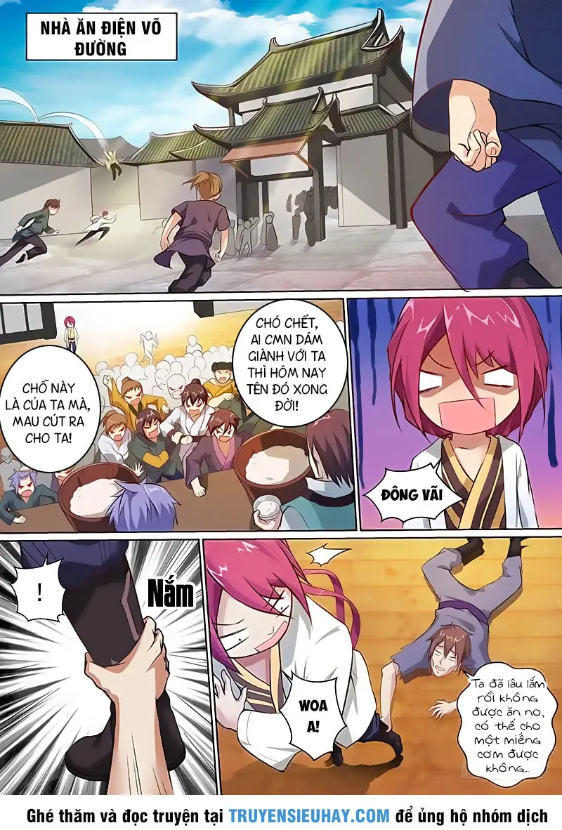 Ta Là Bá Vương Chapter 6 - Trang 7