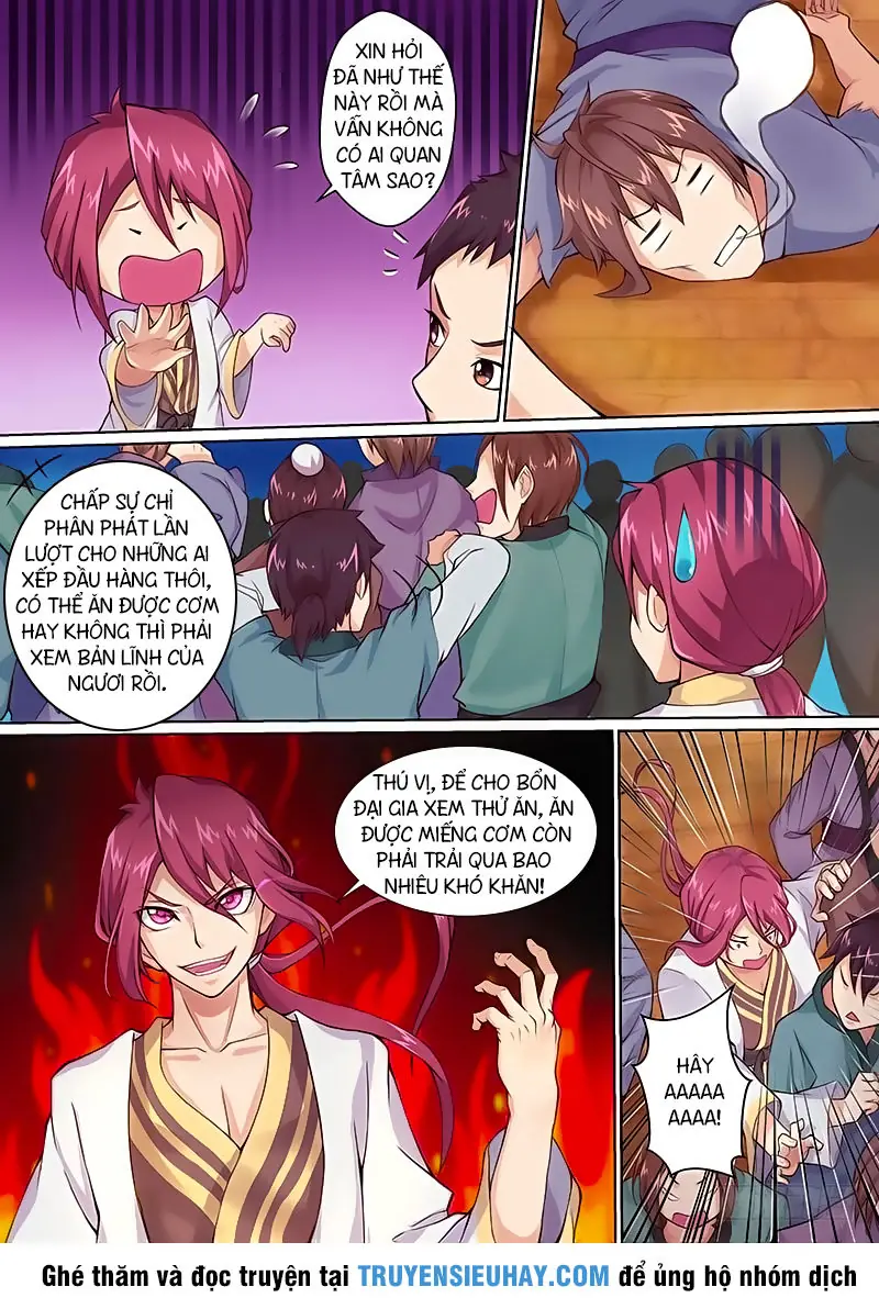 Ta Là Bá Vương Chapter 6 - Trang 8