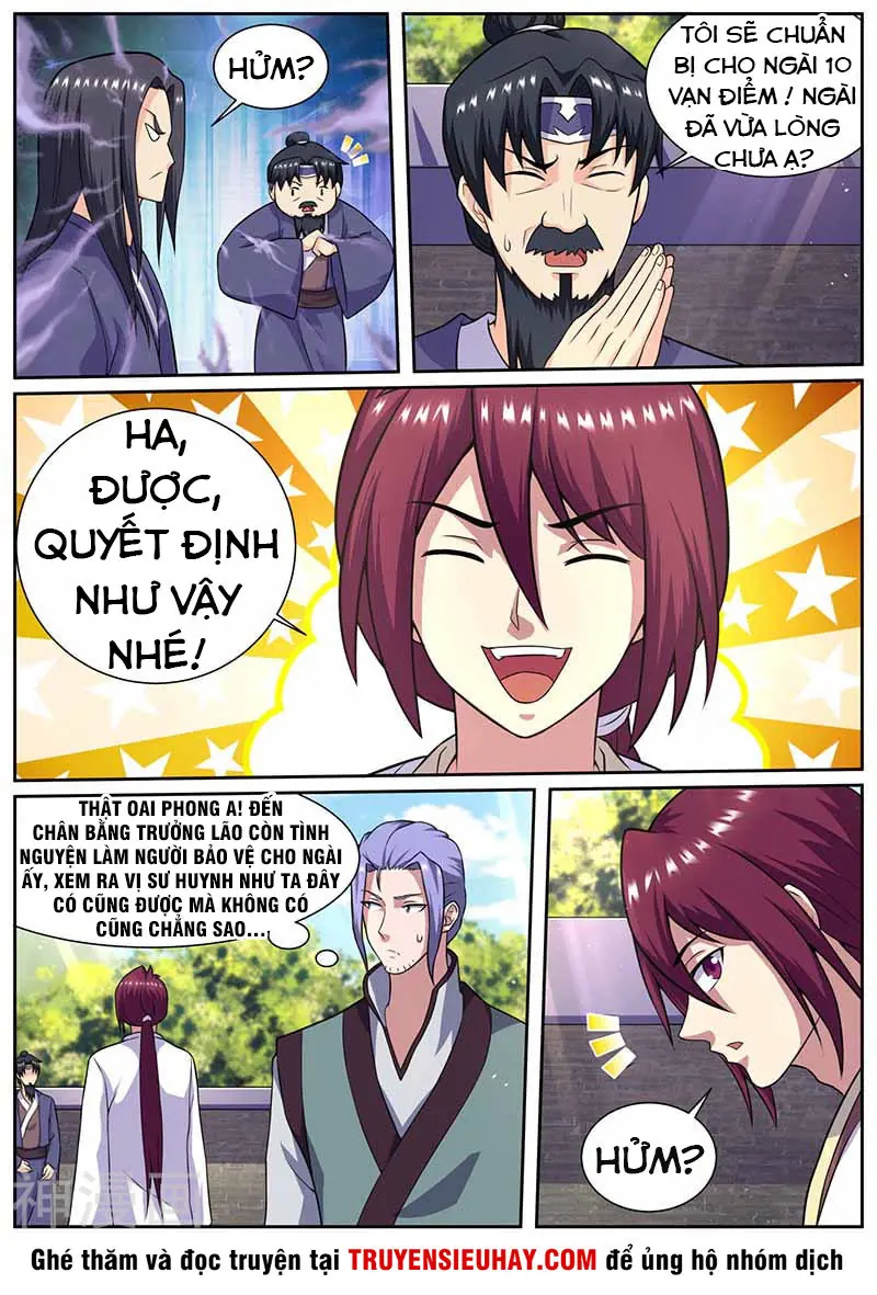 Ta Là Bá Vương Chapter 60 - Trang 10