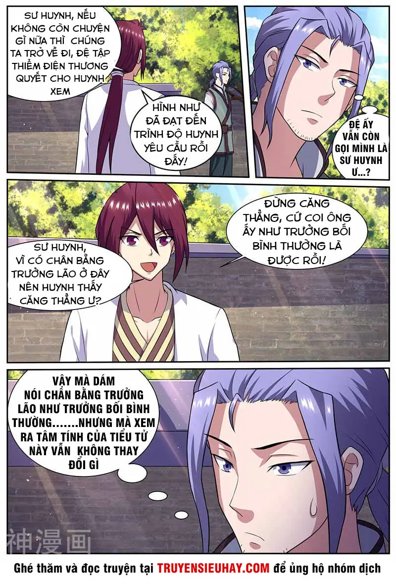 Ta Là Bá Vương Chapter 60 - Trang 11