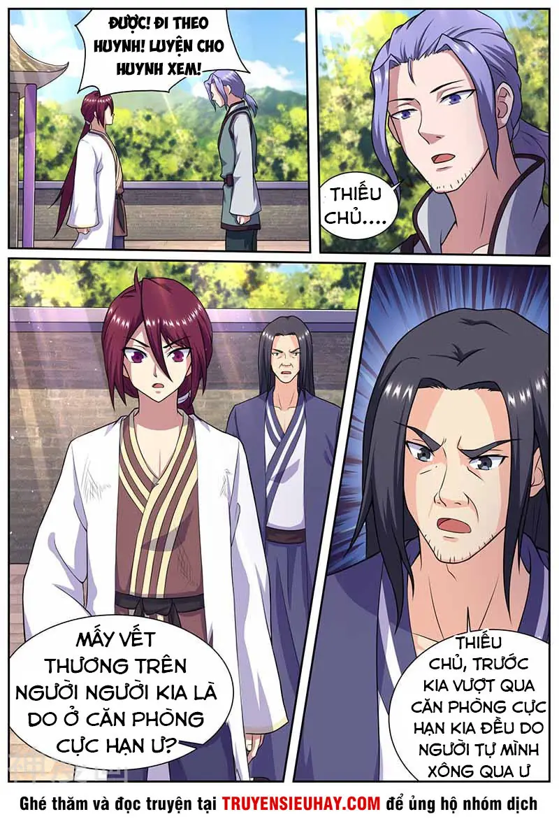 Ta Là Bá Vương Chapter 60 - Trang 12