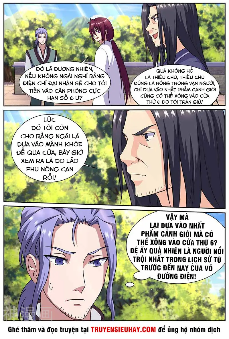 Ta Là Bá Vương Chapter 60 - Trang 13