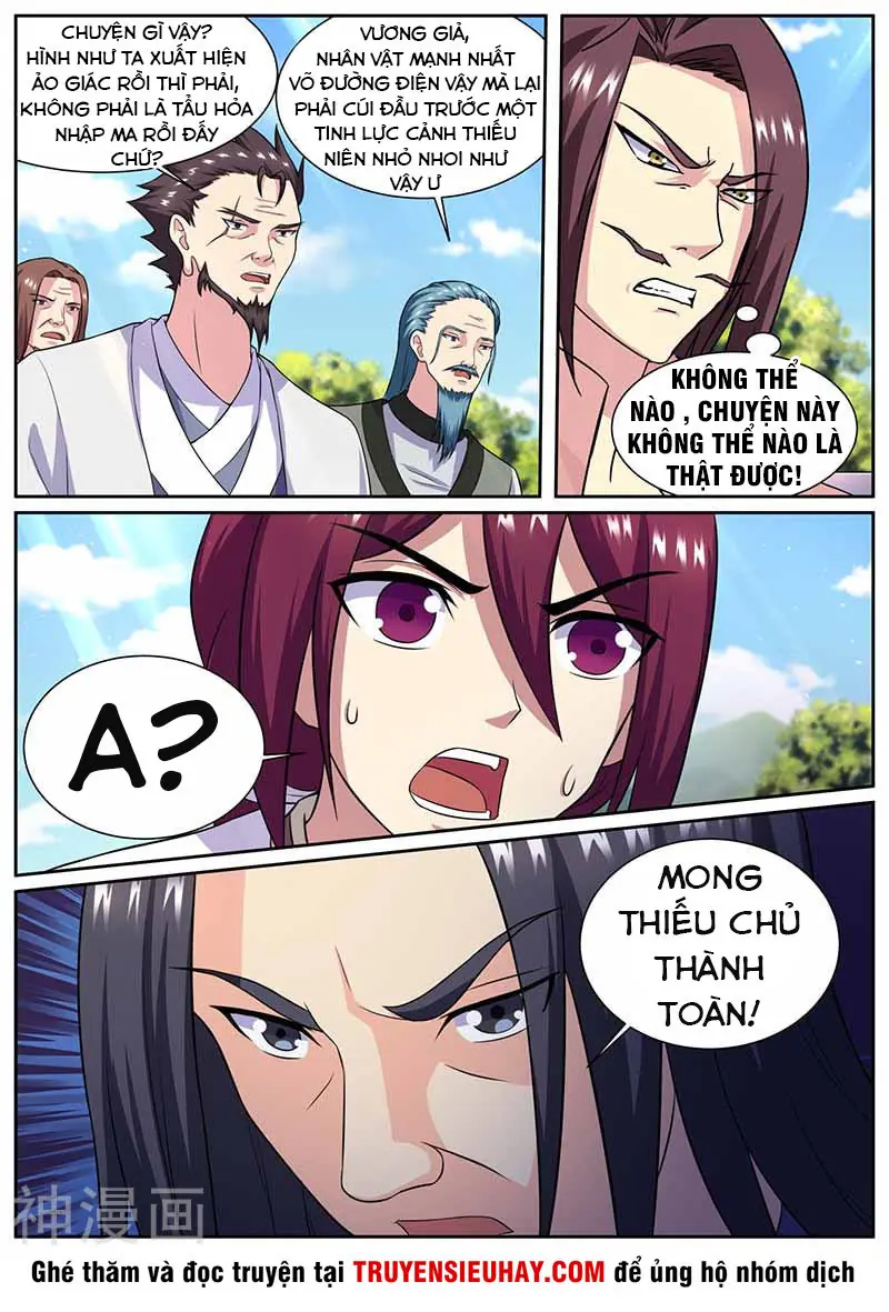 Ta Là Bá Vương Chapter 60 - Trang 2