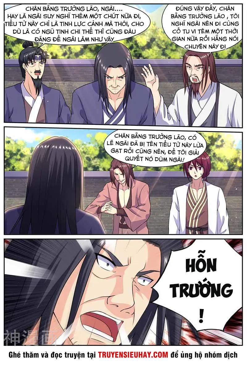 Ta Là Bá Vương Chapter 60 - Trang 3