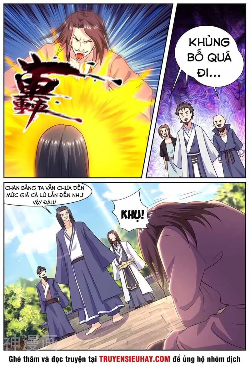 Ta Là Bá Vương Chapter 60 - Trang 4