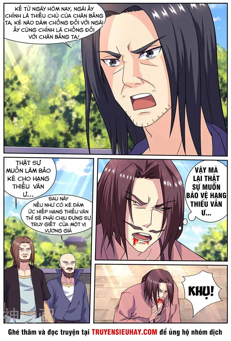 Ta Là Bá Vương Chapter 60 - Trang 5