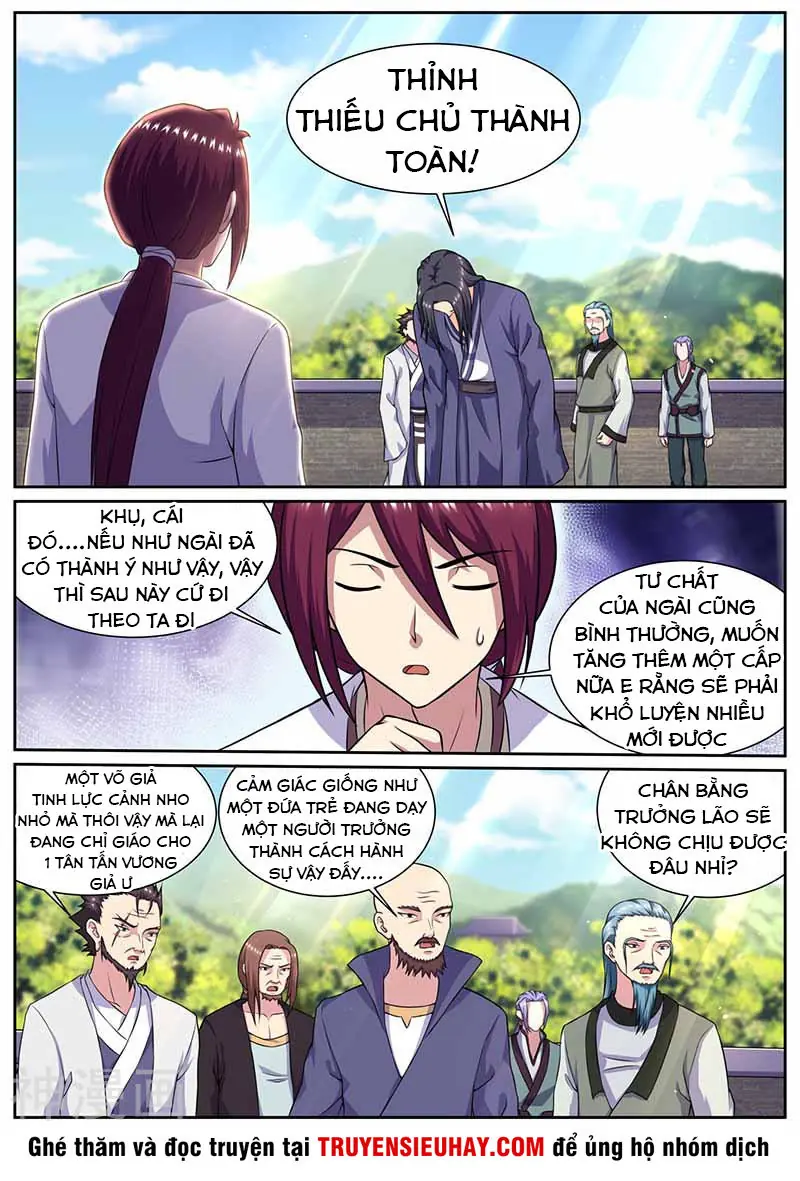 Ta Là Bá Vương Chapter 60 - Trang 6