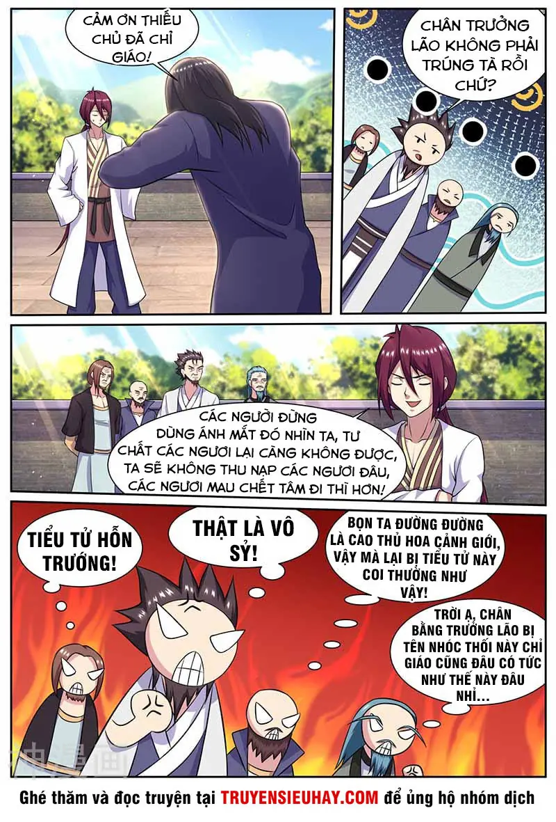 Ta Là Bá Vương Chapter 60 - Trang 7