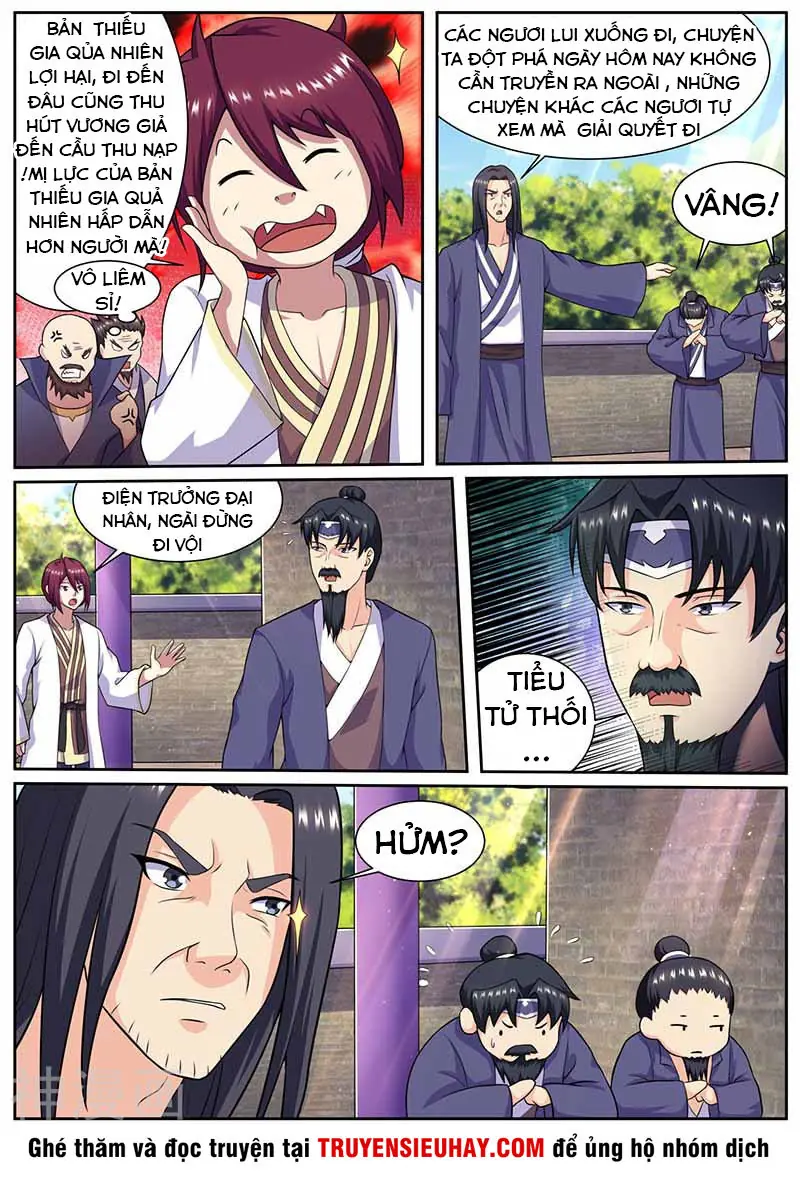 Ta Là Bá Vương Chapter 60 - Trang 8
