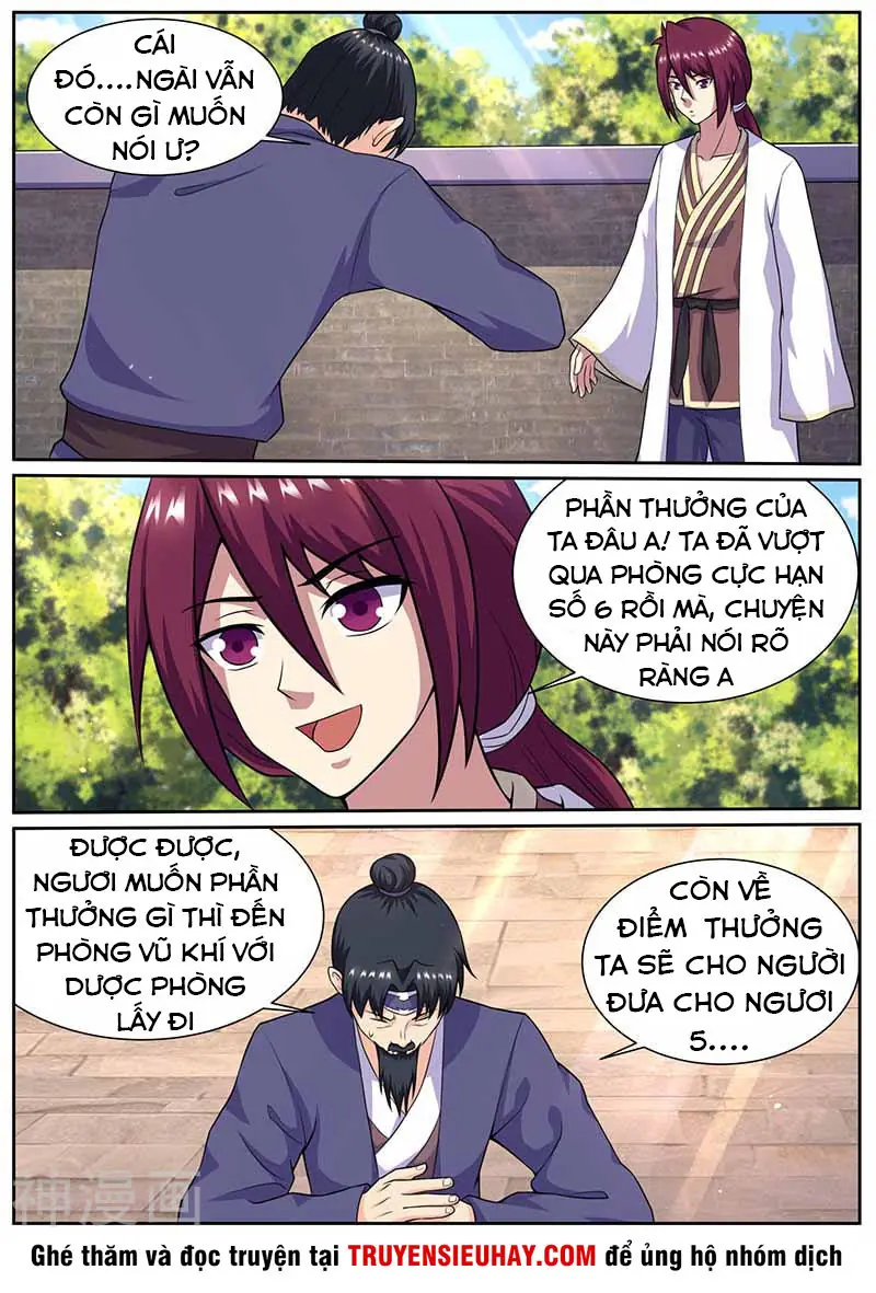Ta Là Bá Vương Chapter 60 - Trang 9
