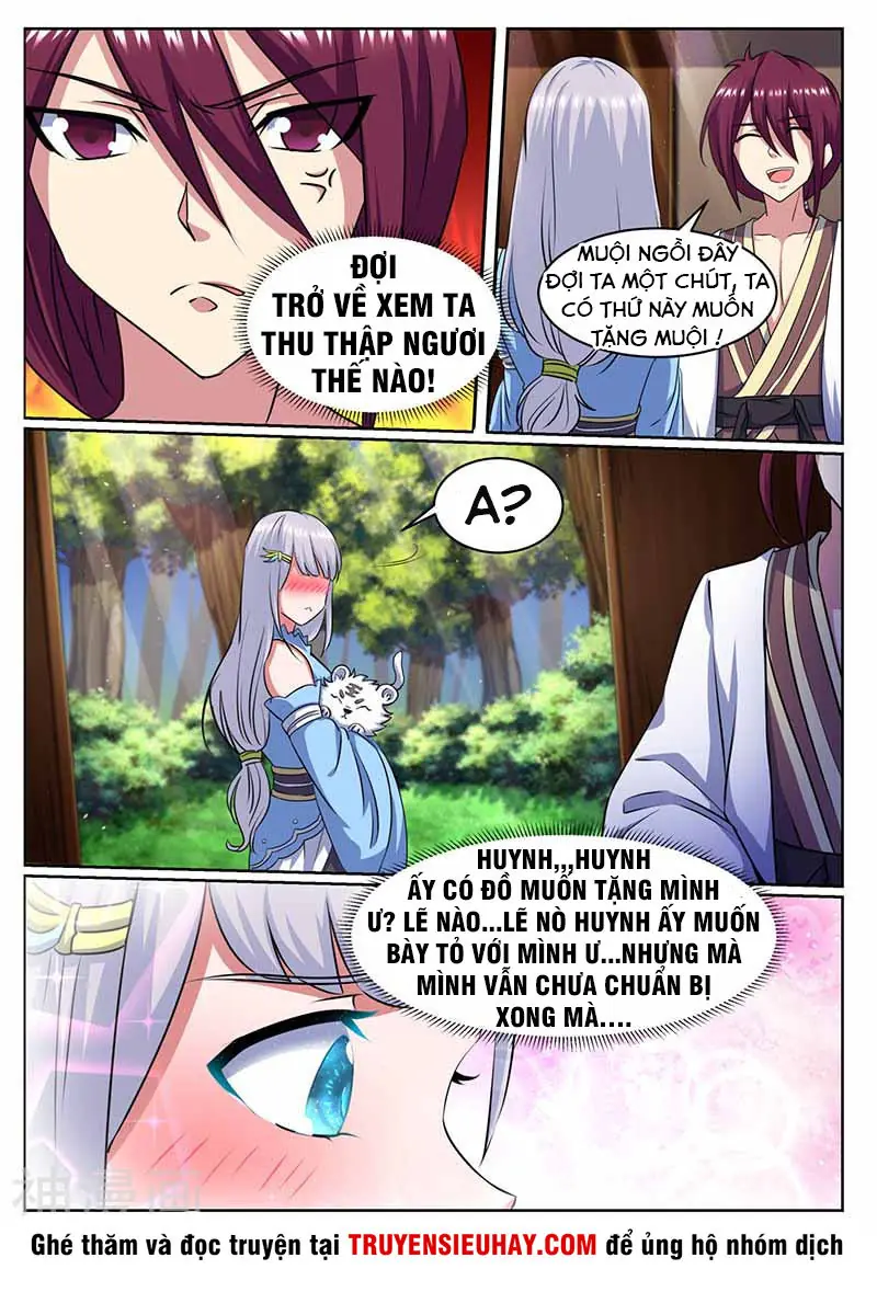 Ta Là Bá Vương Chapter 61 - Trang 10