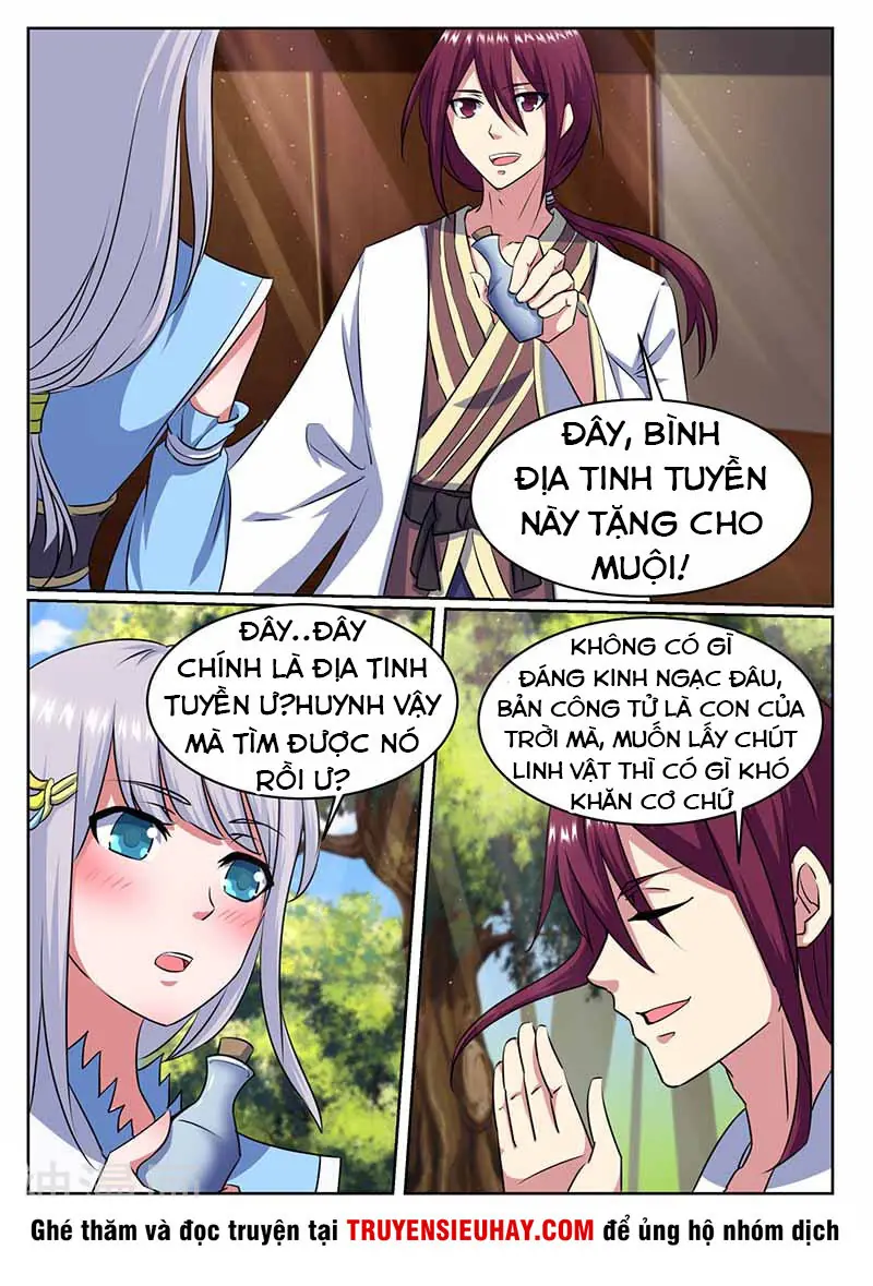 Ta Là Bá Vương Chapter 61 - Trang 11