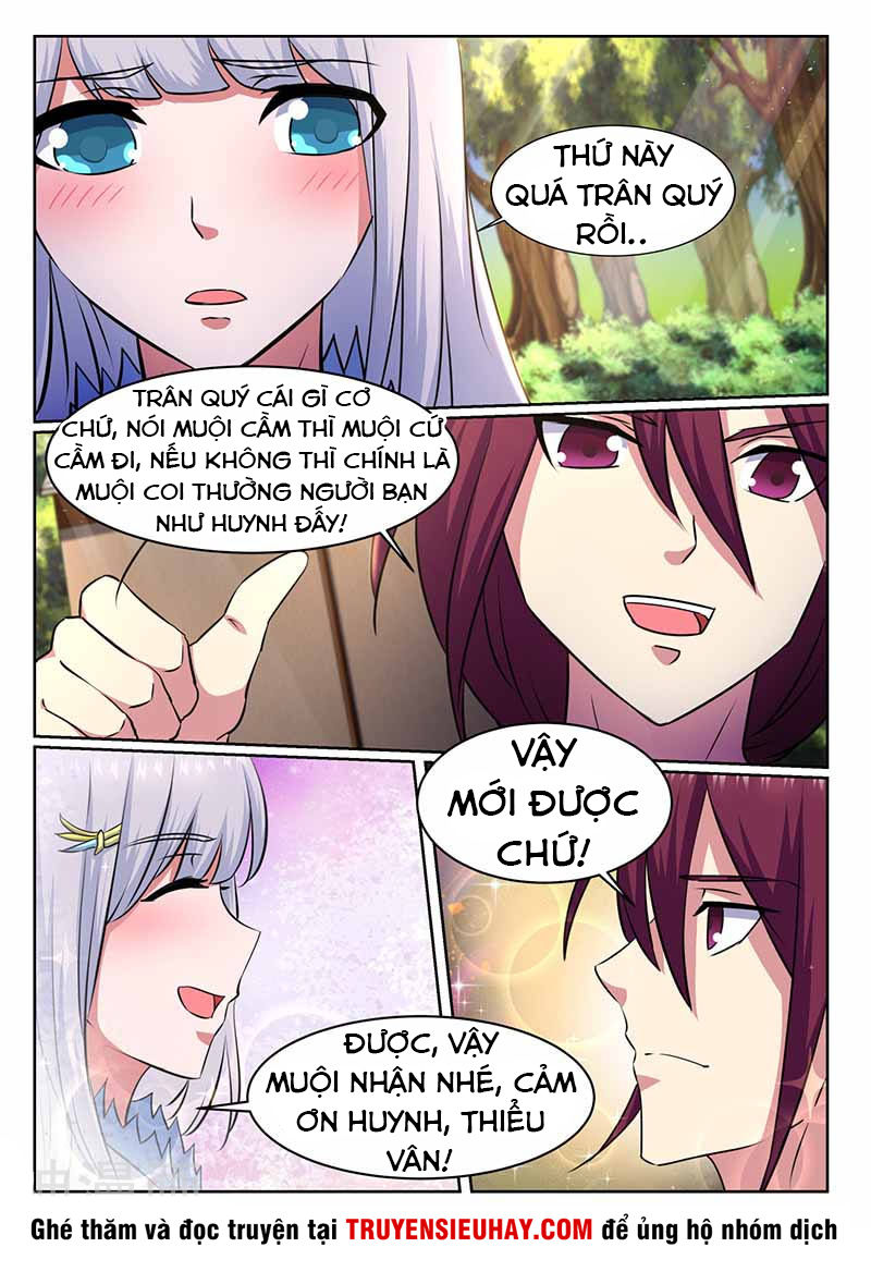 Ta Là Bá Vương Chapter 61 - Trang 12