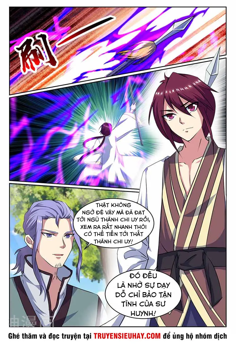 Ta Là Bá Vương Chapter 61 - Trang 2