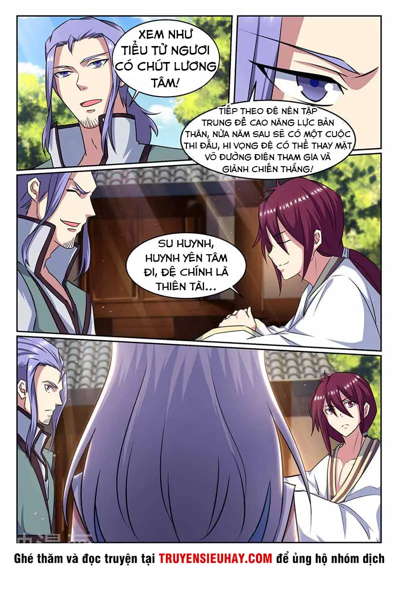 Ta Là Bá Vương Chapter 61 - Trang 3