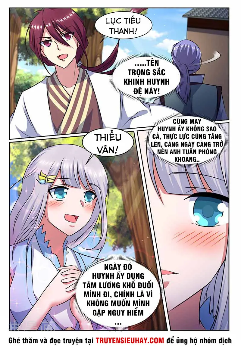 Ta Là Bá Vương Chapter 61 - Trang 4