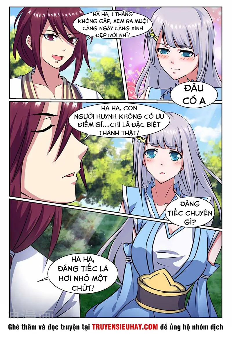 Ta Là Bá Vương Chapter 61 - Trang 5