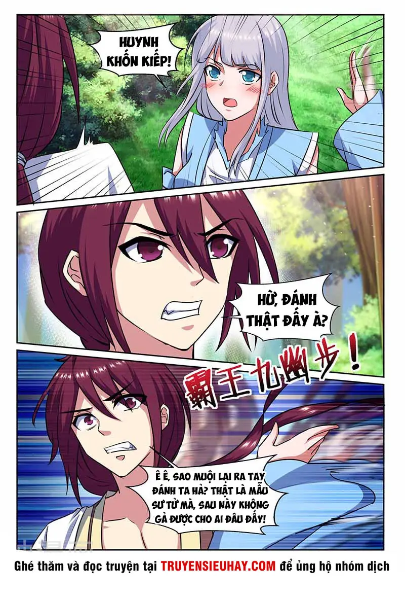Ta Là Bá Vương Chapter 61 - Trang 6