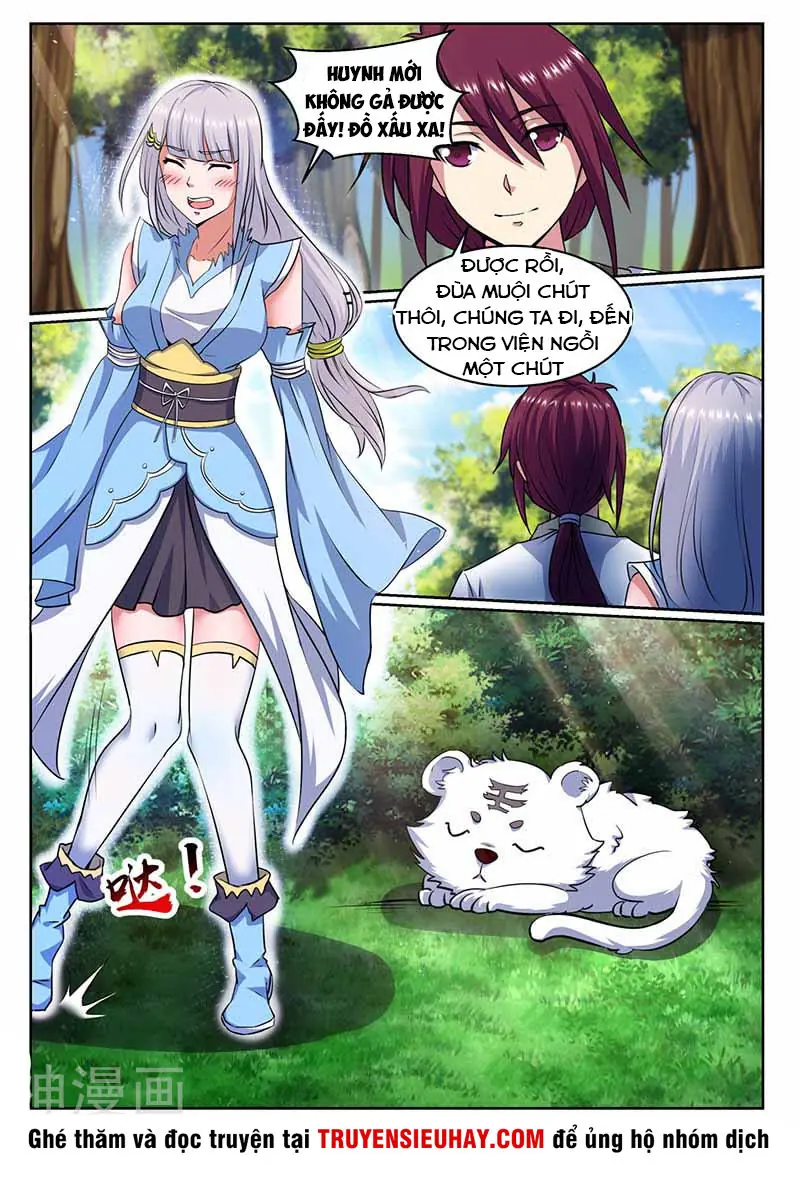 Ta Là Bá Vương Chapter 61 - Trang 7