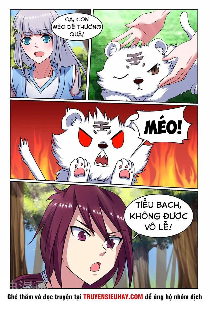 Ta Là Bá Vương Chapter 61 - Trang 8