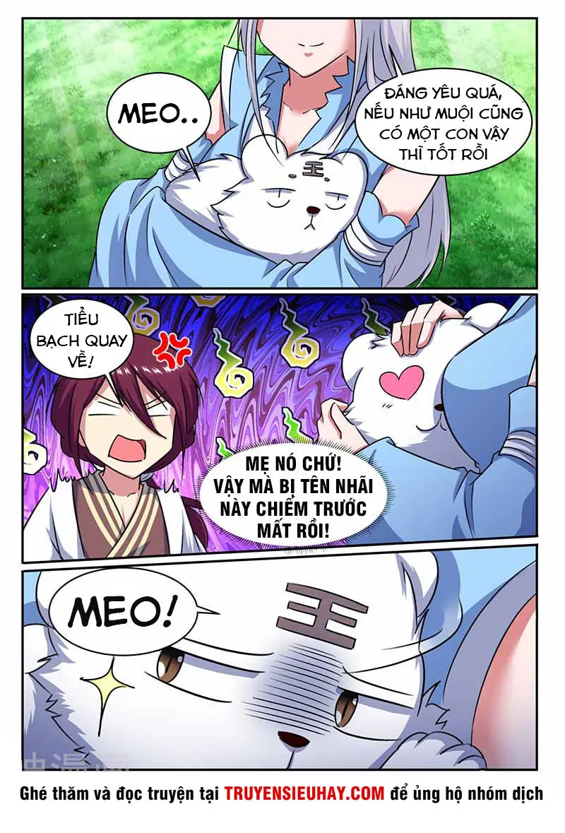 Ta Là Bá Vương Chapter 61 - Trang 9