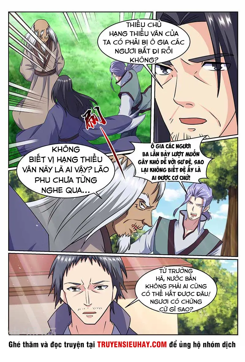 Ta Là Bá Vương Chapter 62 - Trang 10