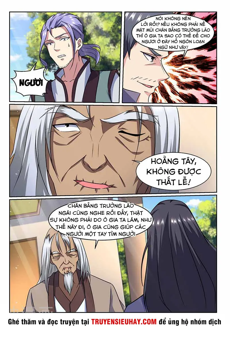 Ta Là Bá Vương Chapter 62 - Trang 11