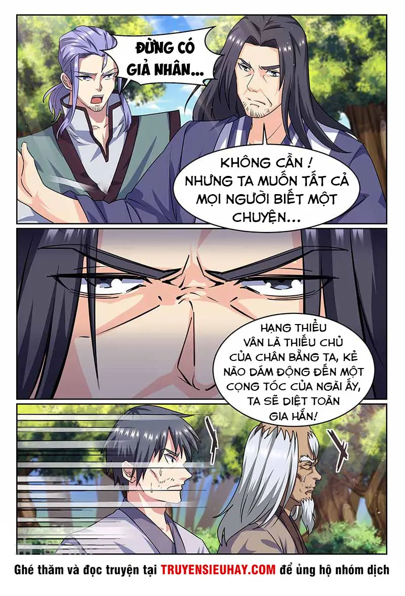 Ta Là Bá Vương Chapter 62 - Trang 12