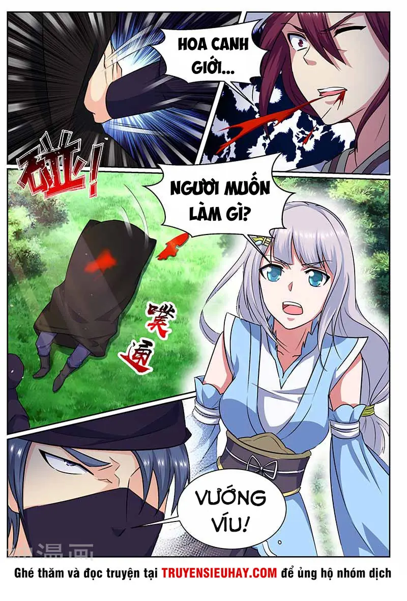 Ta Là Bá Vương Chapter 62 - Trang 3