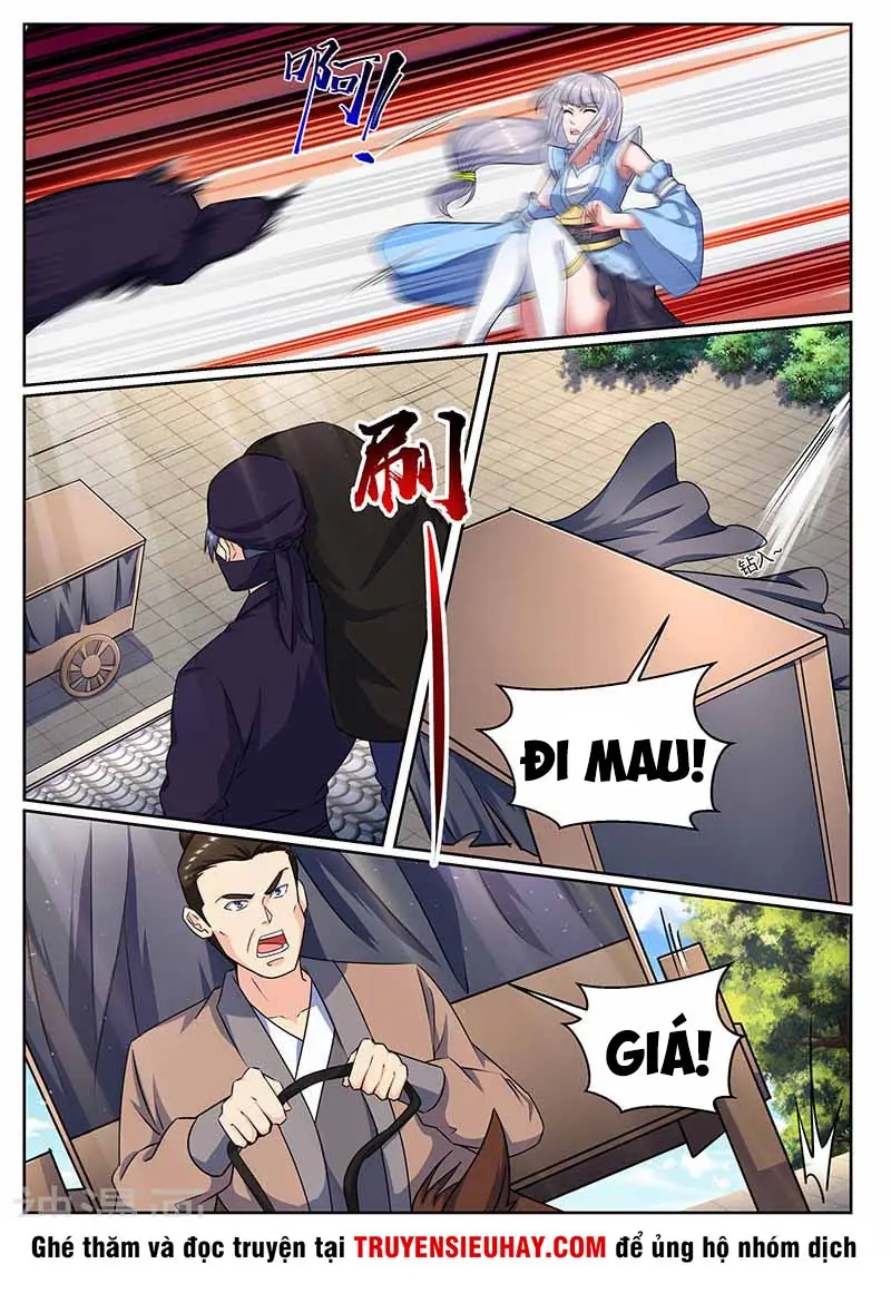 Ta Là Bá Vương Chapter 62 - Trang 4