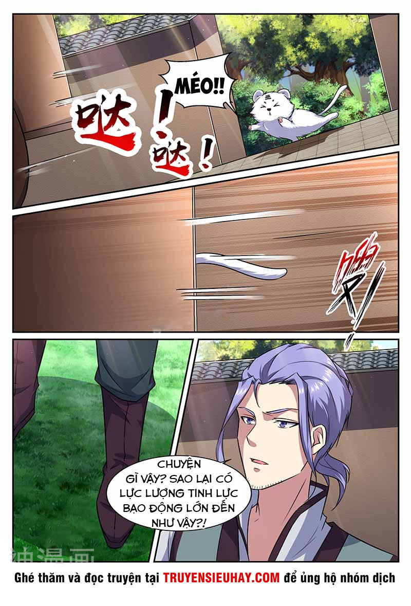 Ta Là Bá Vương Chapter 62 - Trang 5