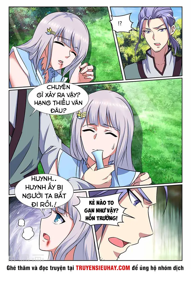 Ta Là Bá Vương Chapter 62 - Trang 6