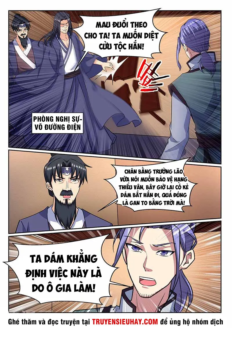Ta Là Bá Vương Chapter 62 - Trang 7