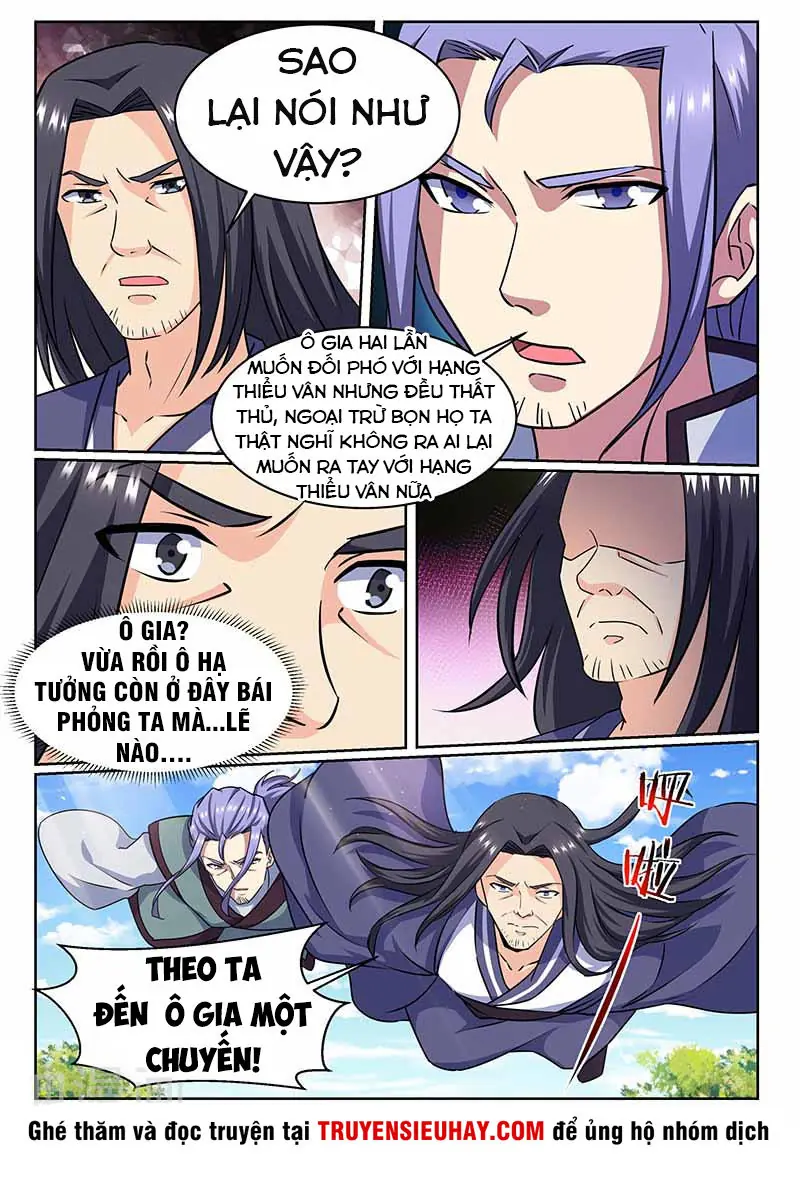 Ta Là Bá Vương Chapter 62 - Trang 8