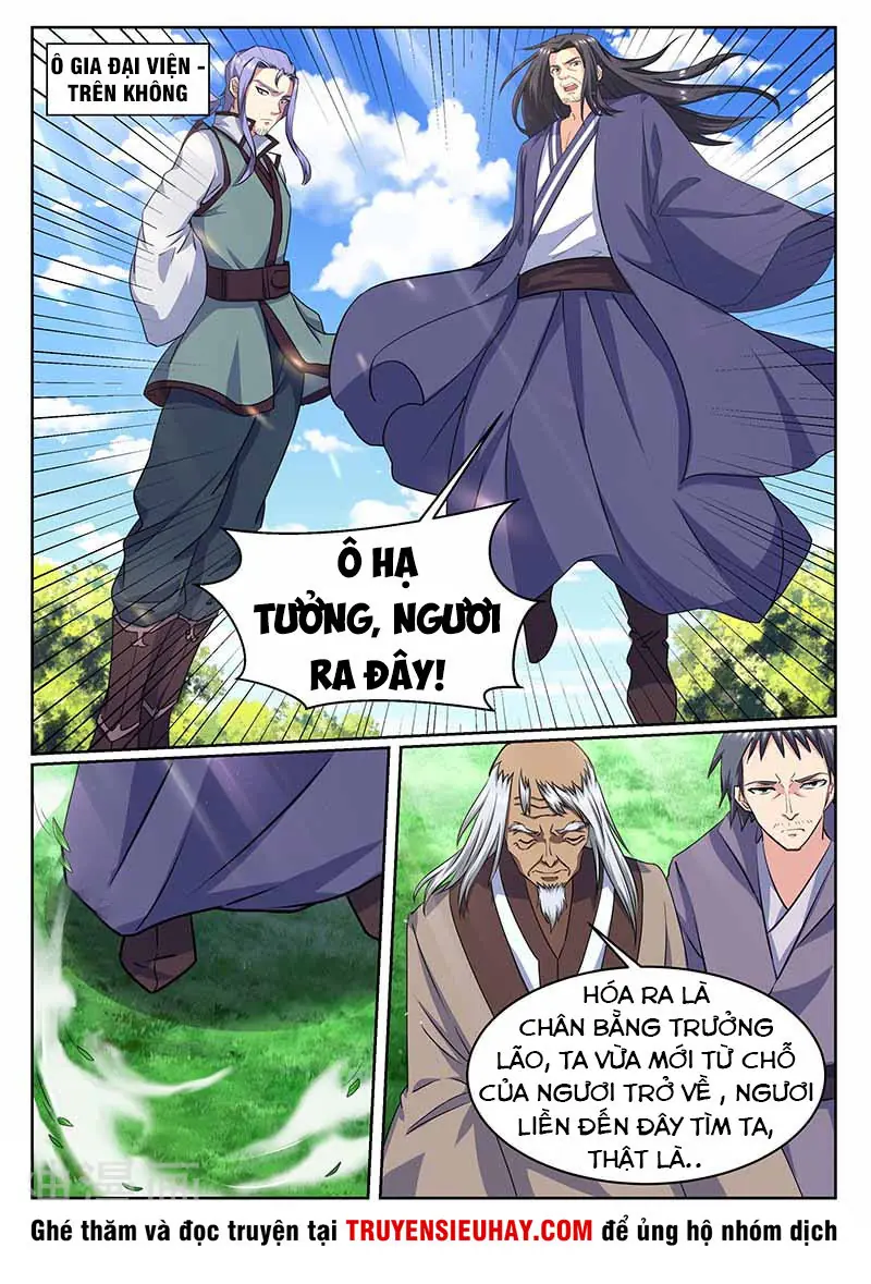 Ta Là Bá Vương Chapter 62 - Trang 9