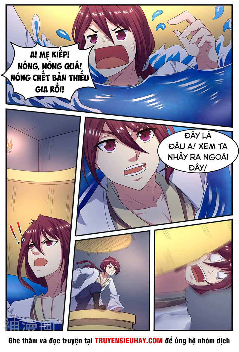Ta Là Bá Vương Chapter 63 - Trang 10