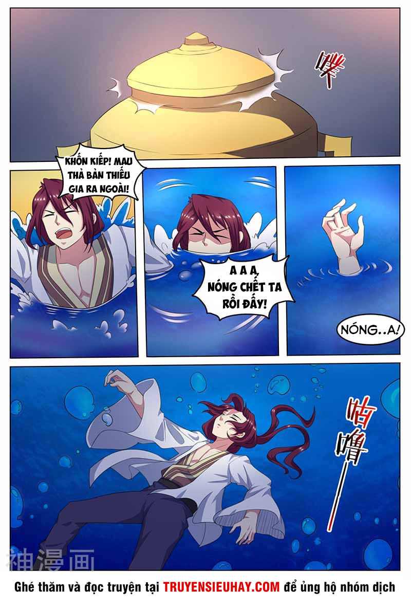 Ta Là Bá Vương Chapter 63 - Trang 11