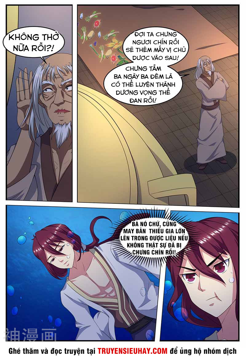 Ta Là Bá Vương Chapter 63 - Trang 12