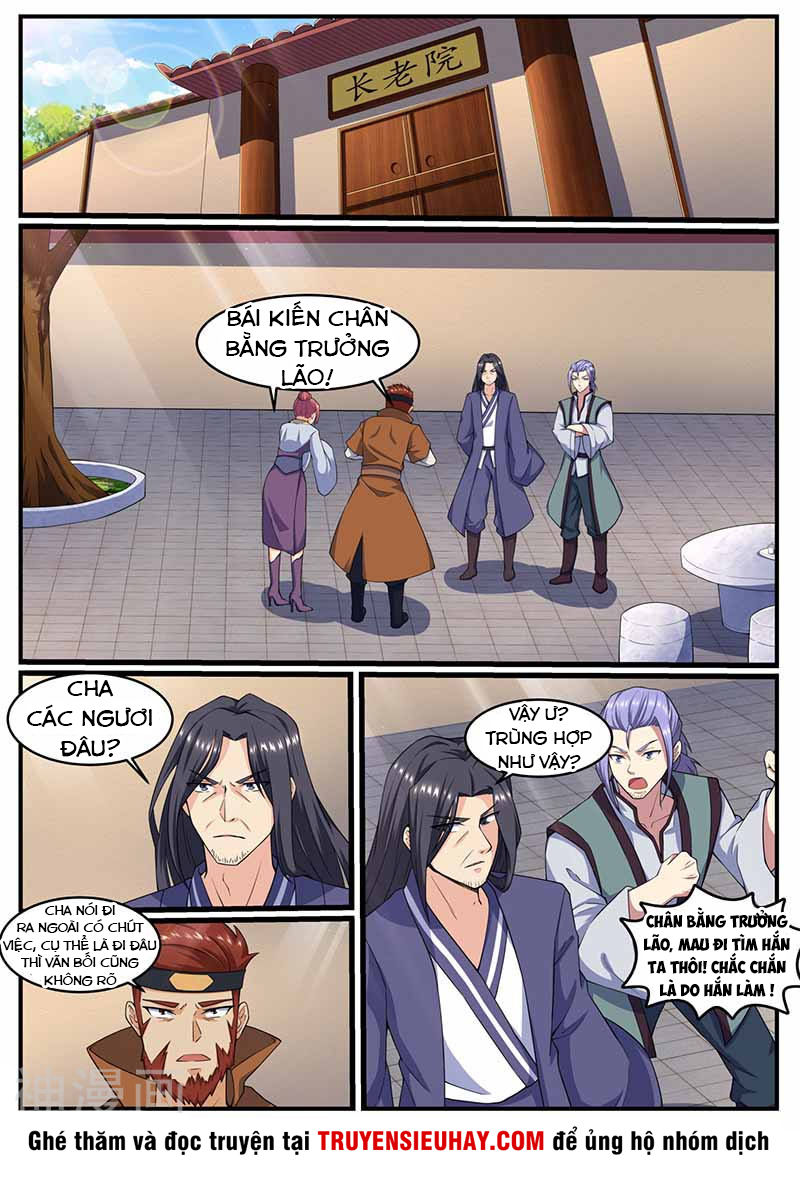 Ta Là Bá Vương Chapter 63 - Trang 3